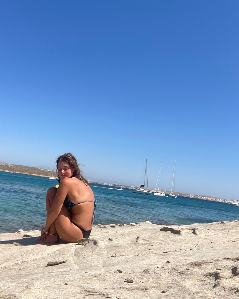 OCEANIC FEELING: A CONVERSATION WITH FIONA