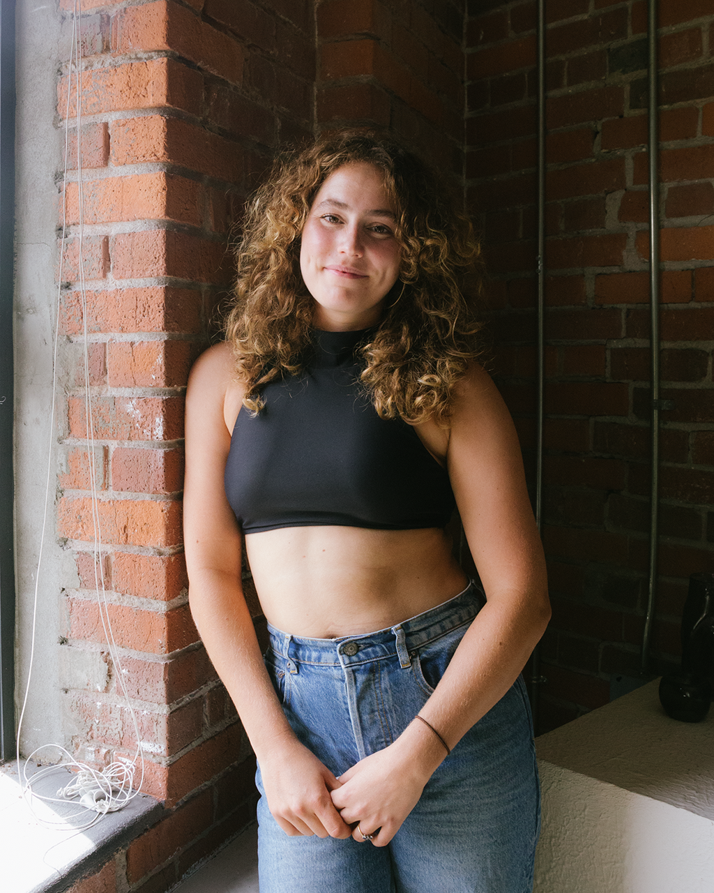 INTERVIEW WITH TORI SWANSON