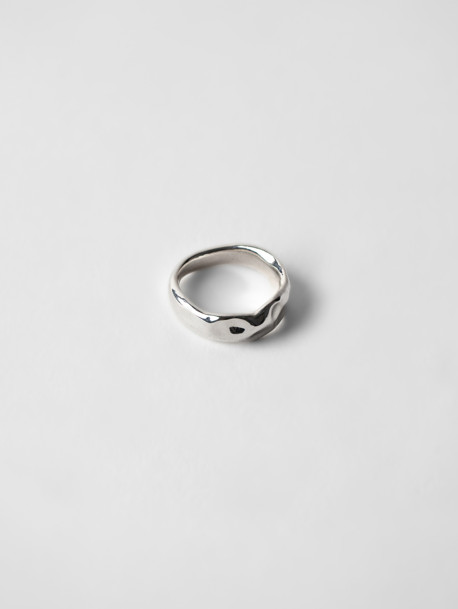 Wolf Circus Levi Ring in Sterling Silver