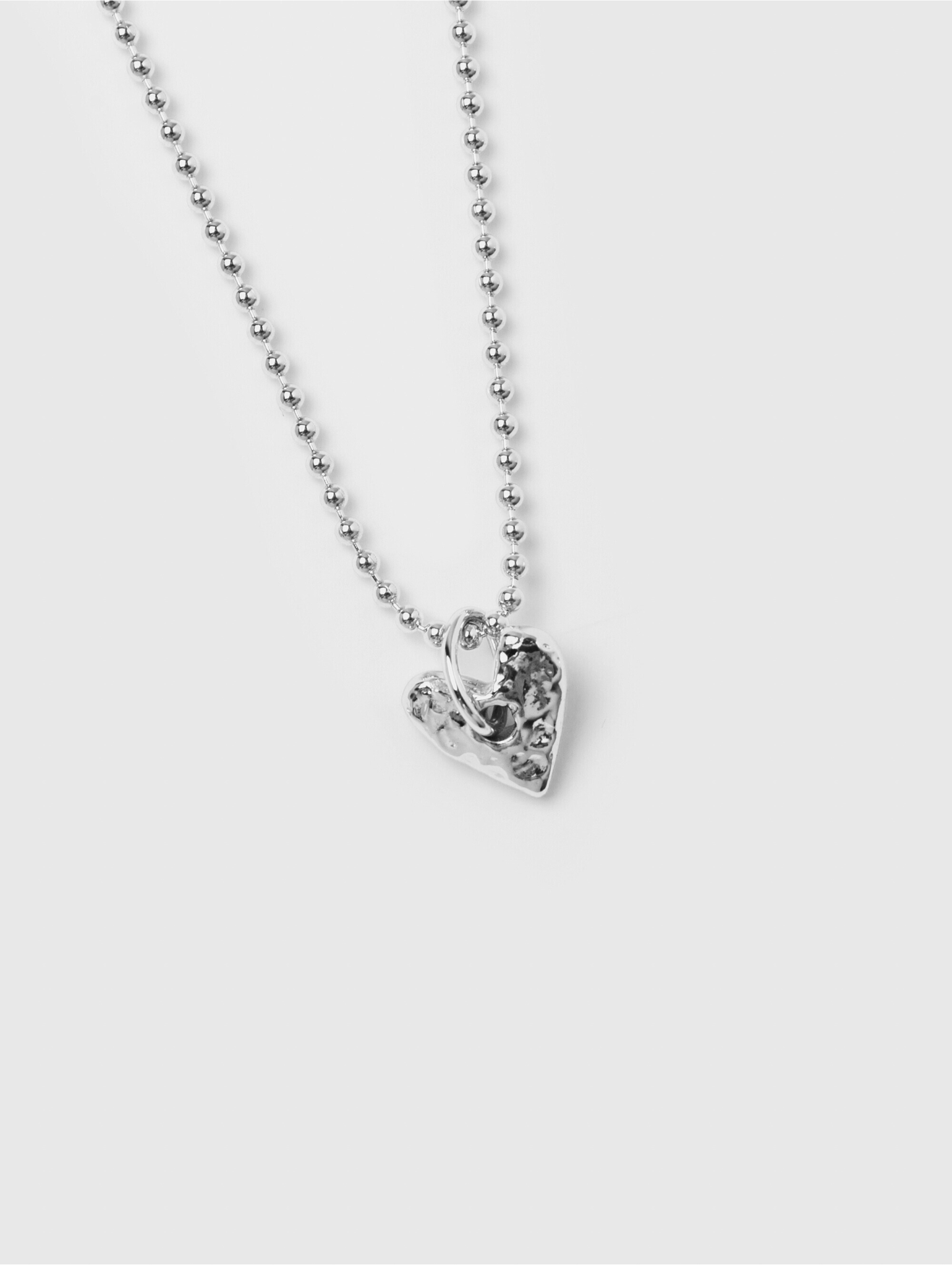 Wolf Circus Heart Locket Necklace Wolf Circus Heart Locket Necklace