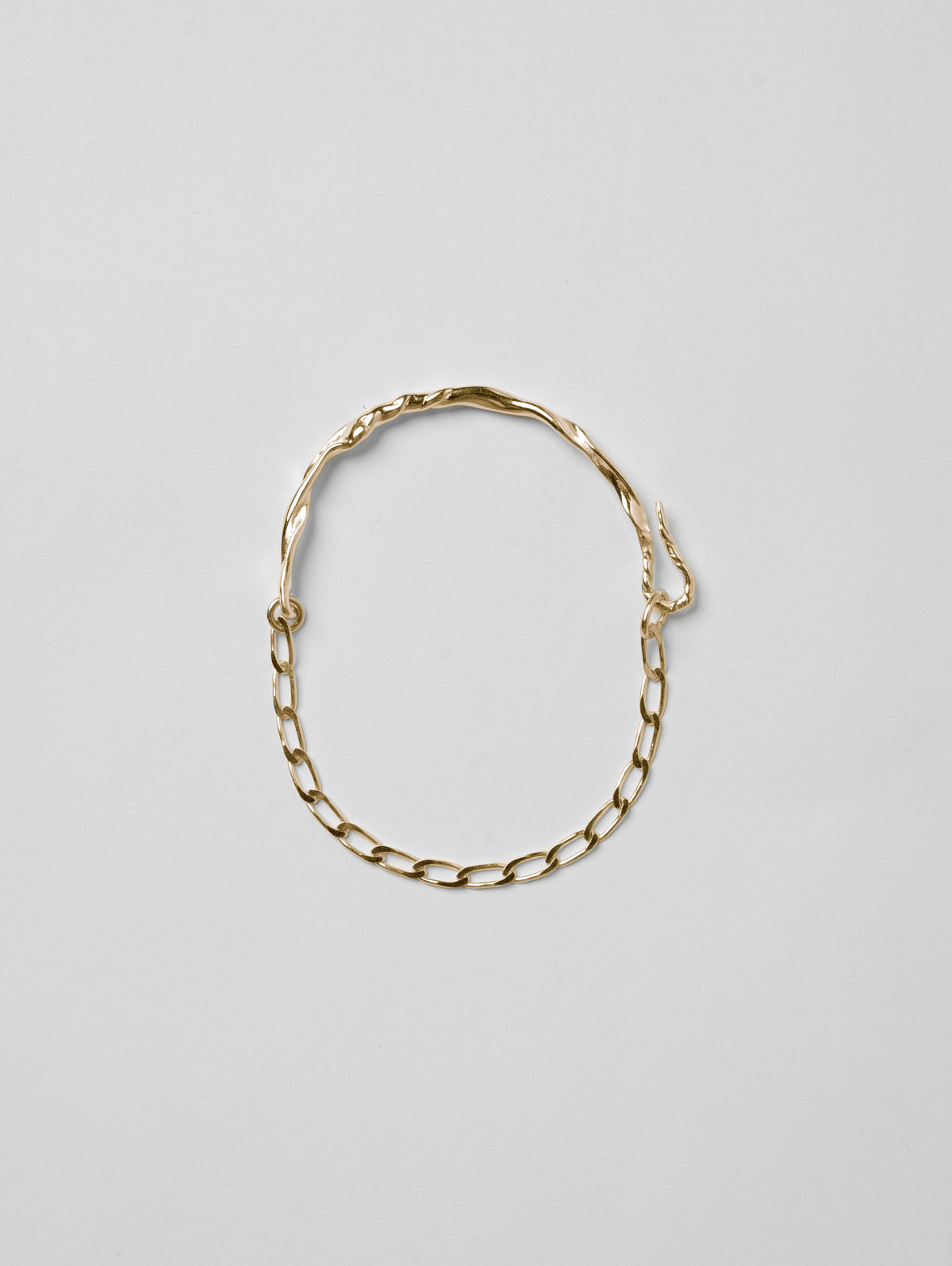 Devin Bracelet in Gold