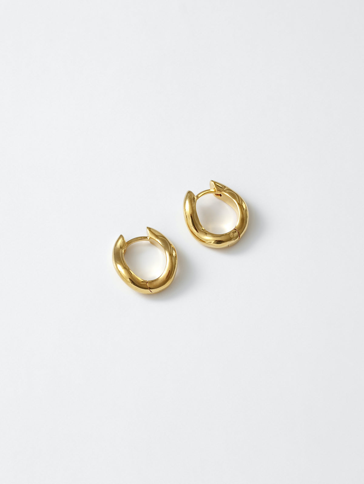 Wolf Circus Jewelry Rowan Hoops in Gold TruScore & Quality Report
