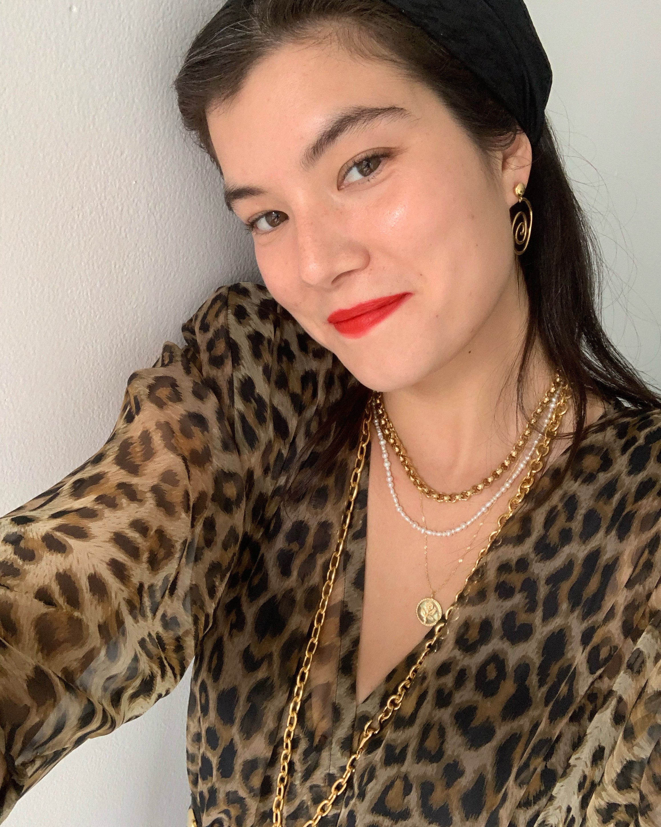 JEWELRY STYLING WITH @ANNAZGRAY