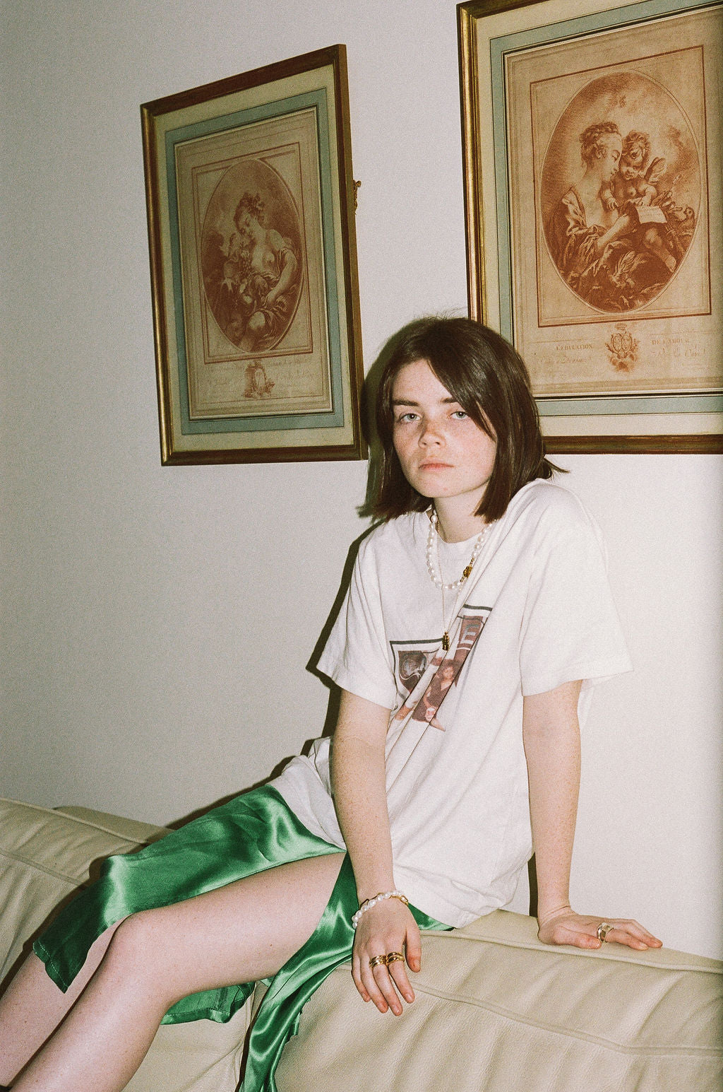 SPRING SUMMER '19 | BY CHLOE HORSEMAN