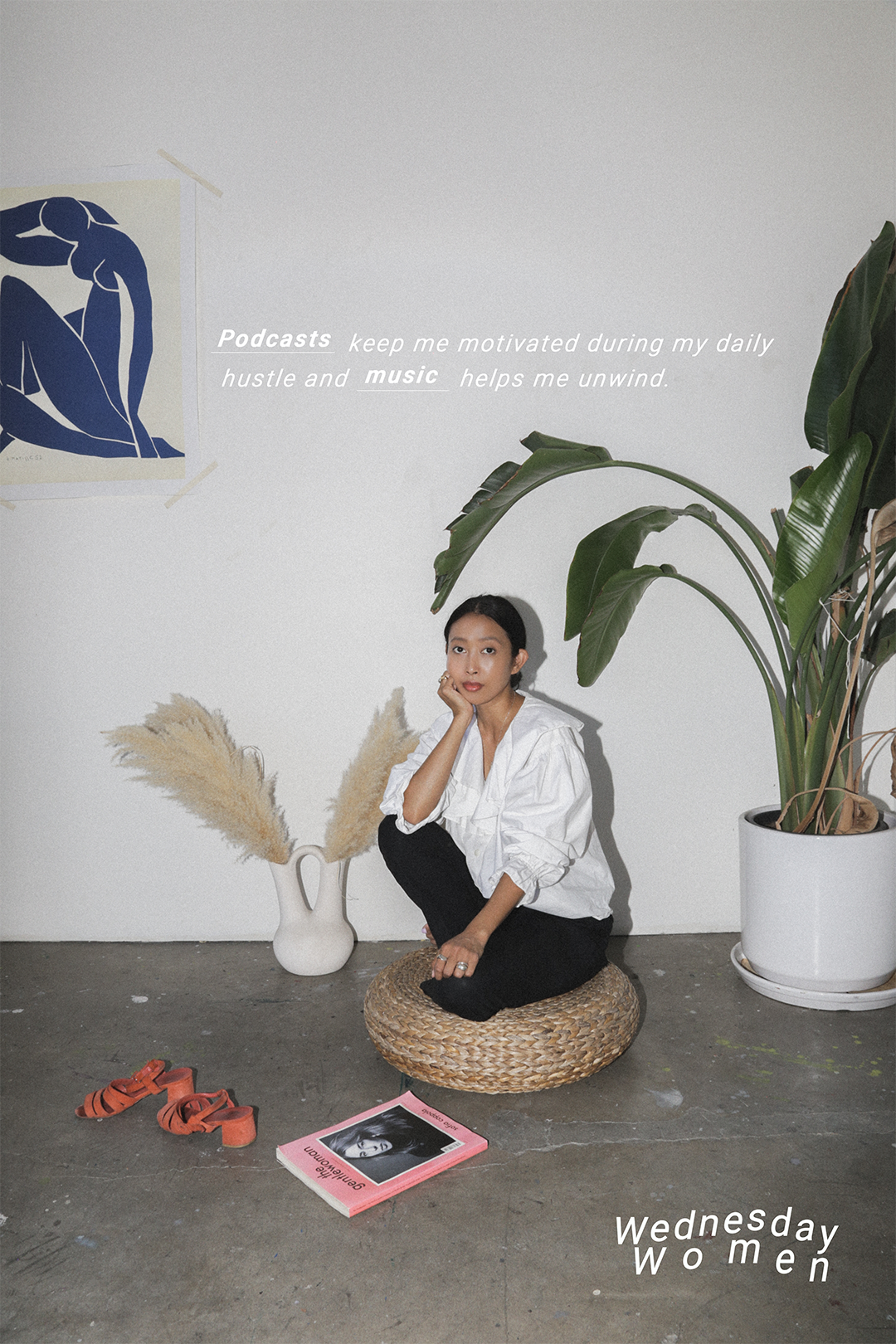 WEDNESDAY WITH — SISILIA PIRING