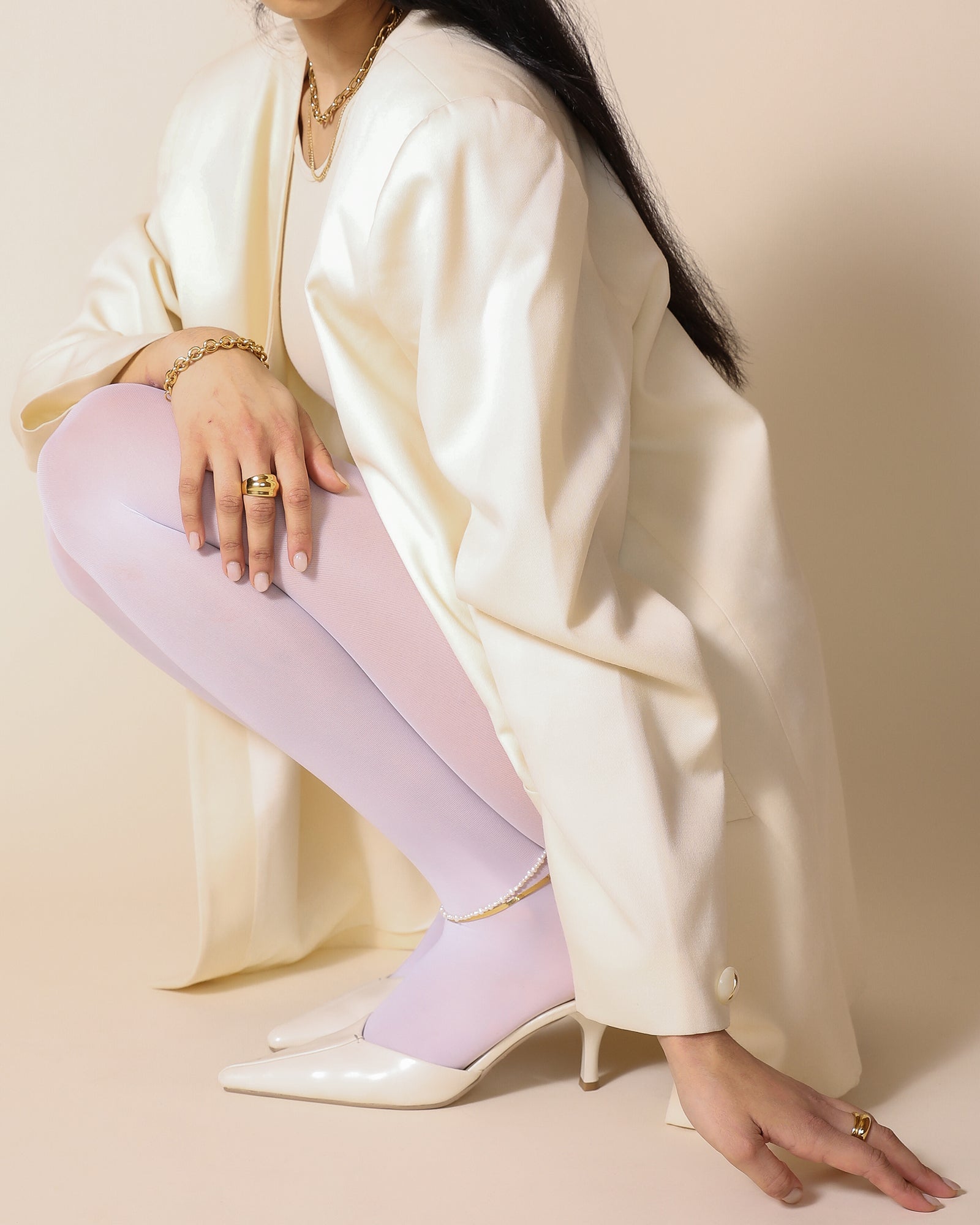 SS21 ANKLETS EDITORIAL | BY AKINA CHAN