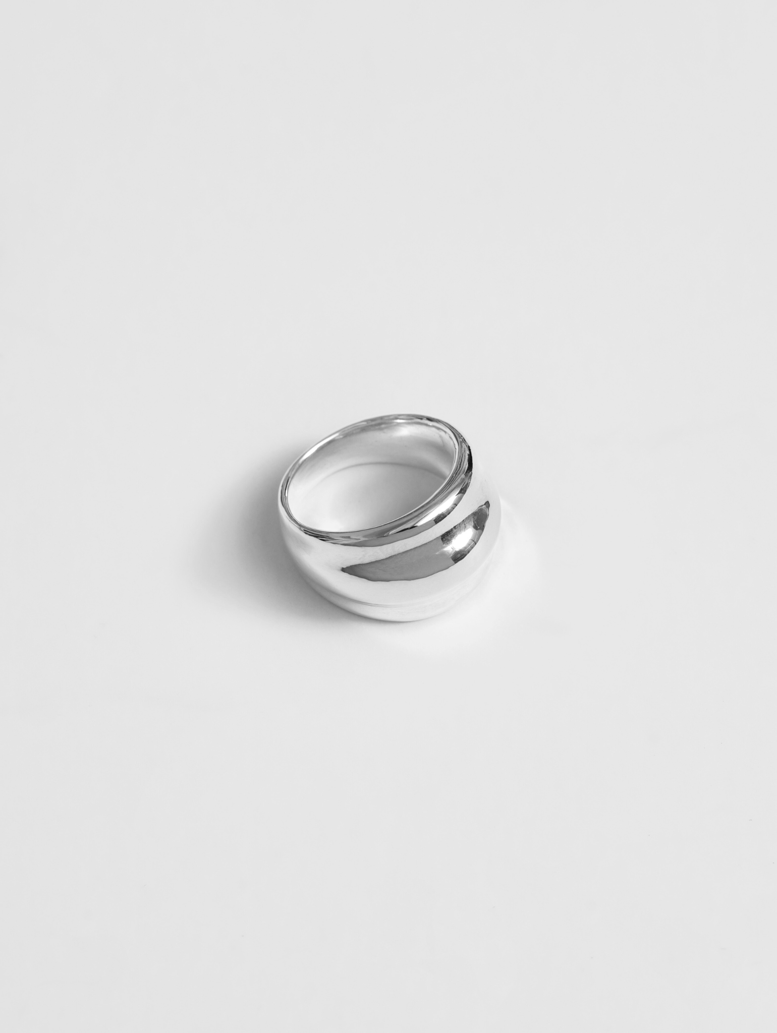 Wolf Circus Levi Ring in Sterling Silver Wolf Circus Levi Ring in Sterling Silver
