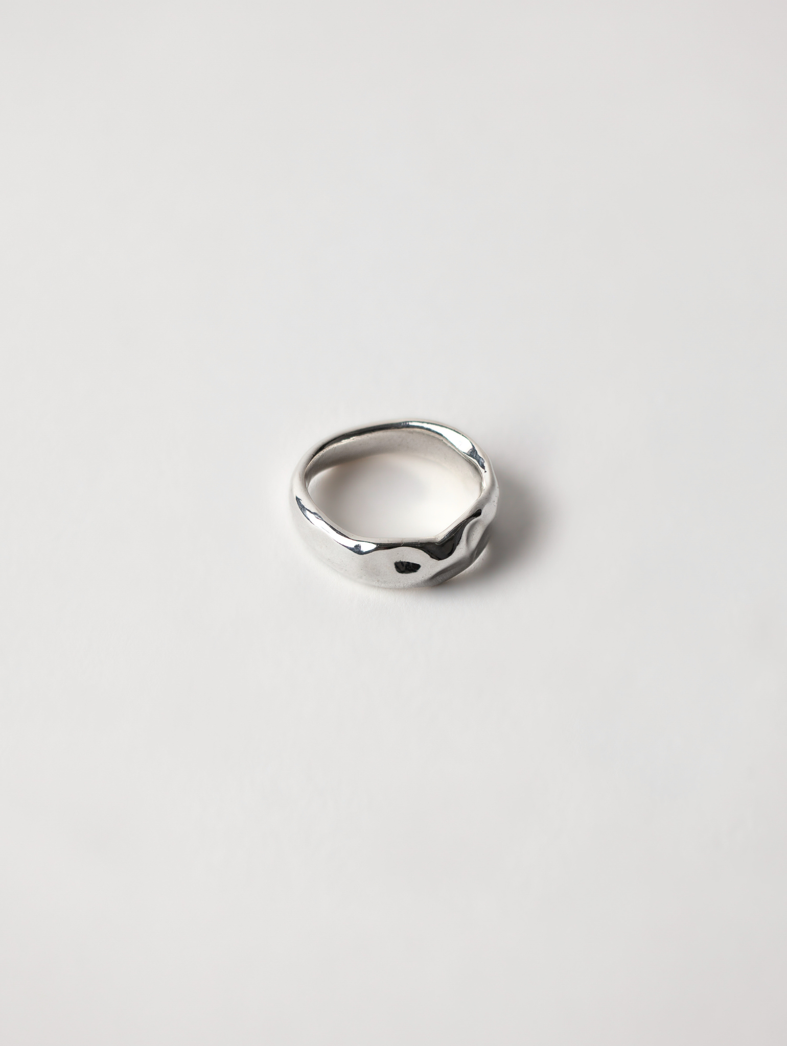 Wolf Circus Levi Ring in Sterling Silver Wolf Circus Levi Ring in Sterling Silver