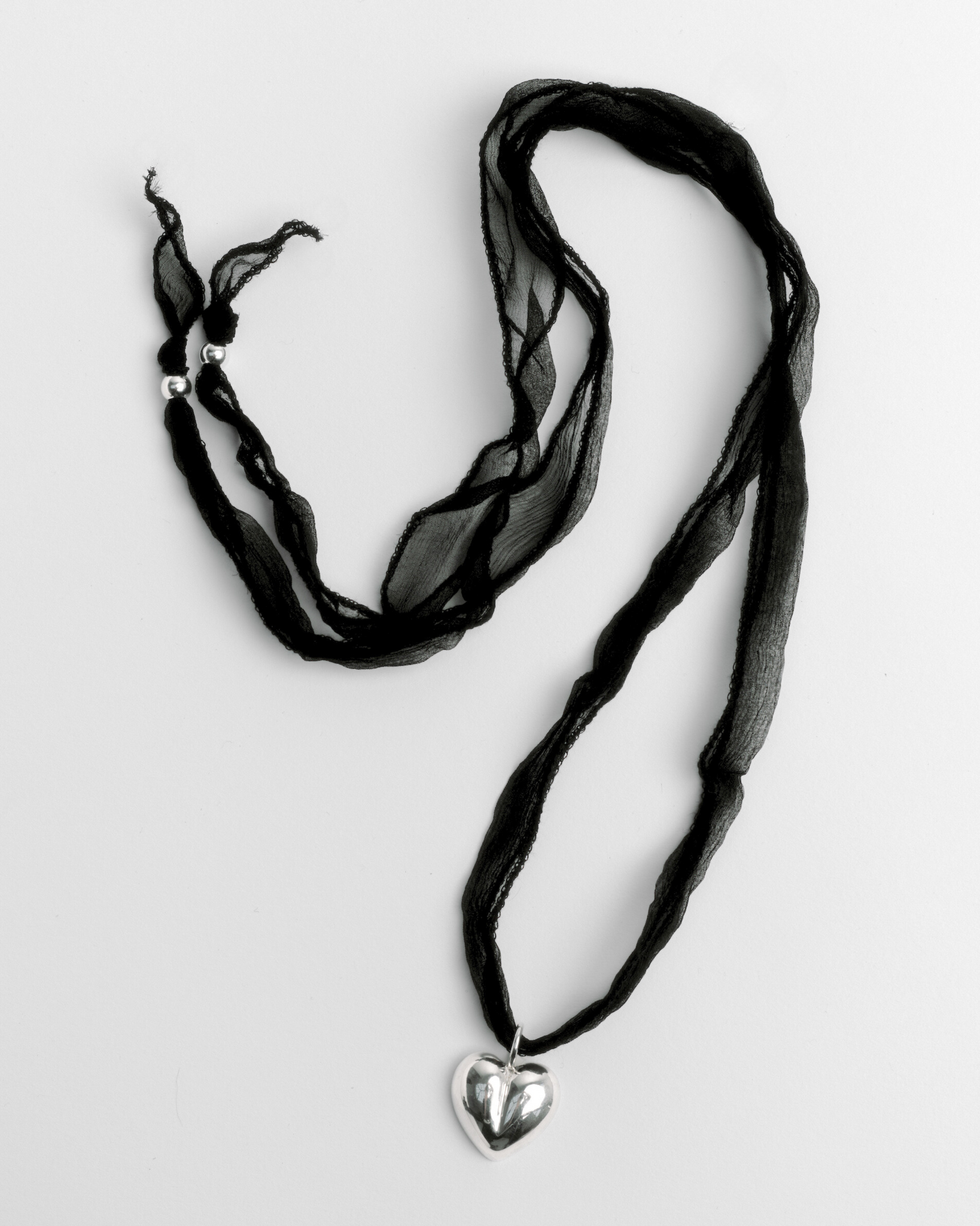Joni Necklace in Black