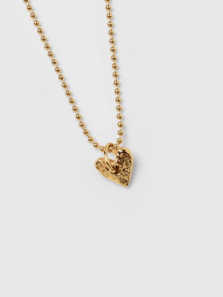 Wolf Circus Petra Necklace in Gold – WOLF CIRCUS JEWELRY