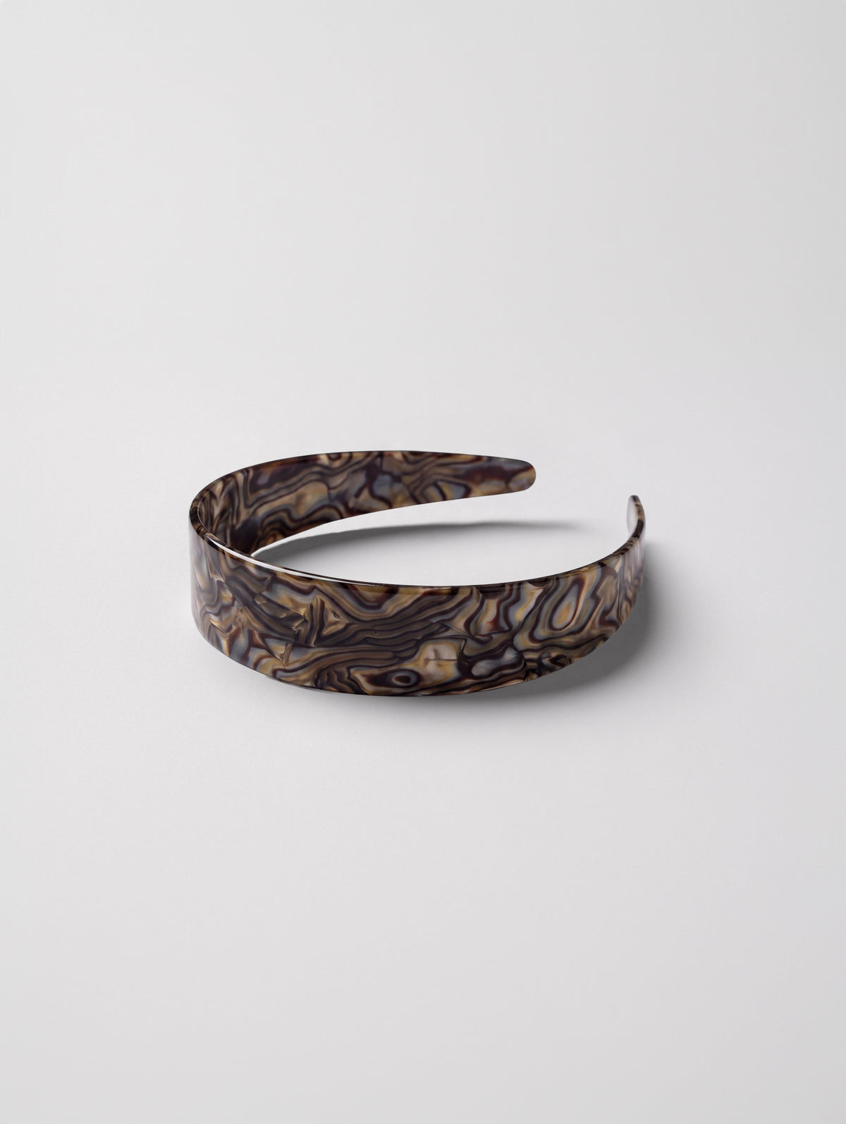 Blair Headband in Abalone