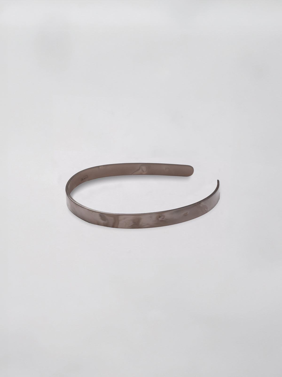 Collette Headband in Silver