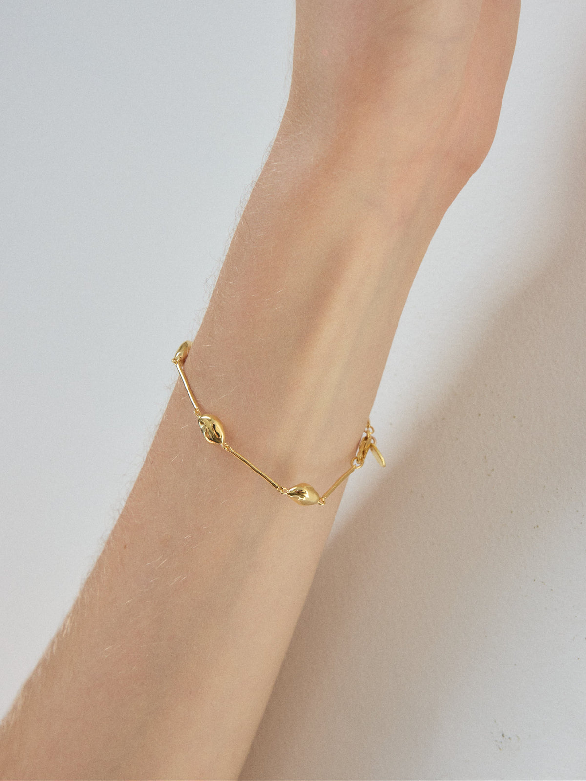 Felipa Bracelet in Gold