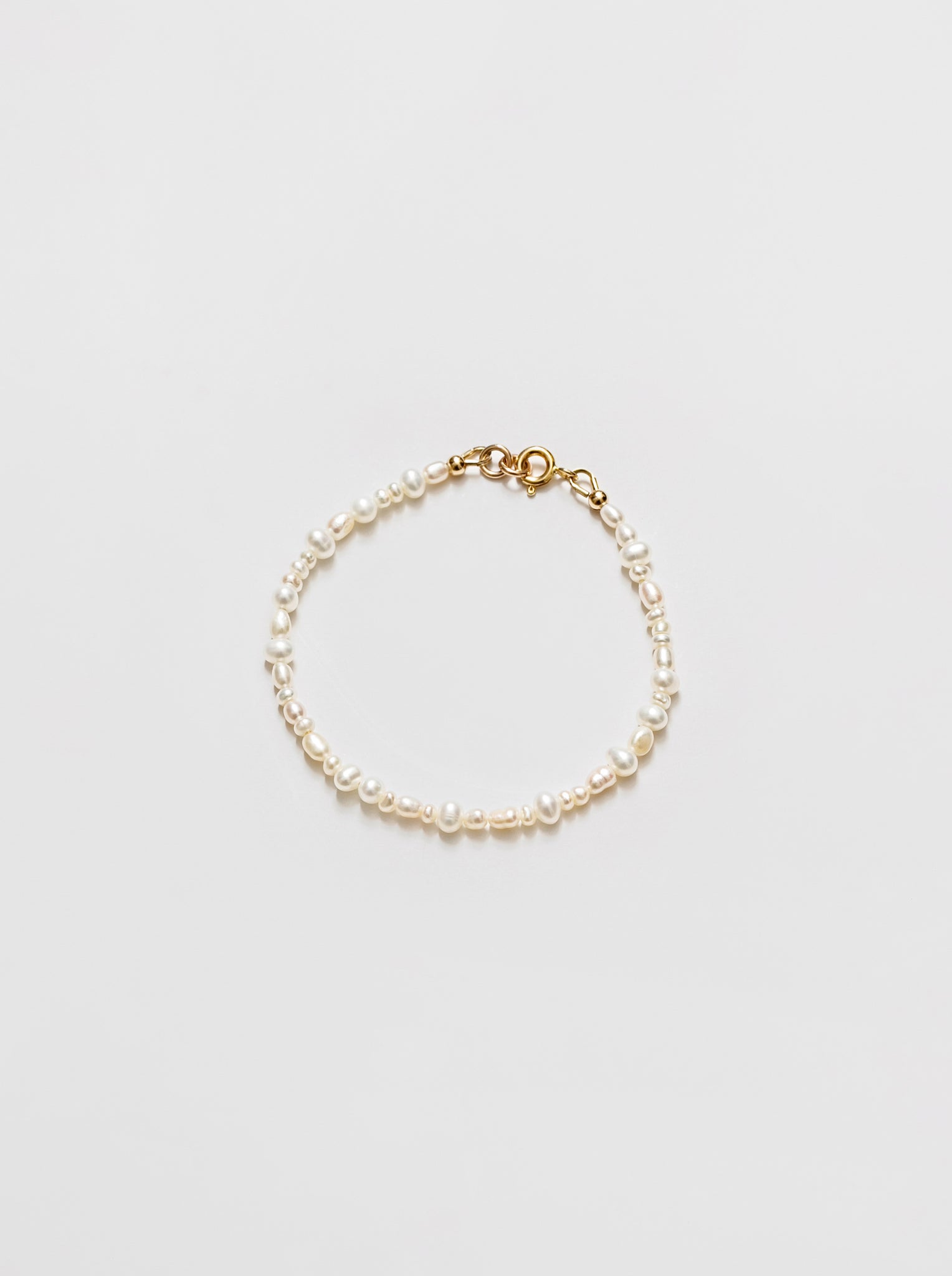 Renata Pearl Bracelet