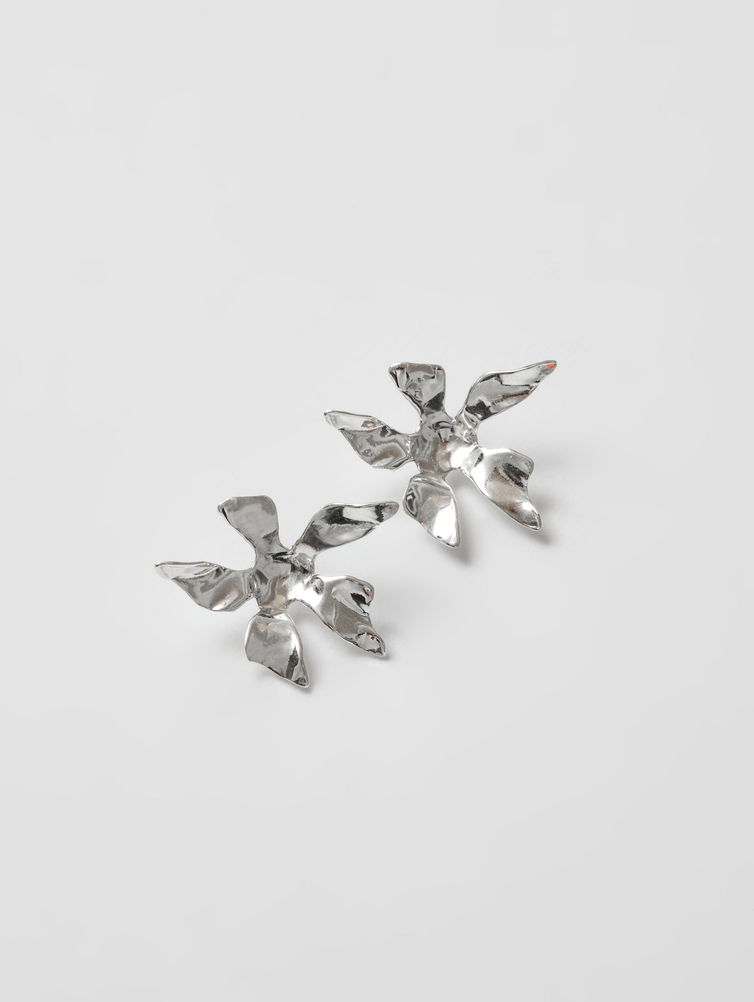 Lilah Earrings in Sterling Silver