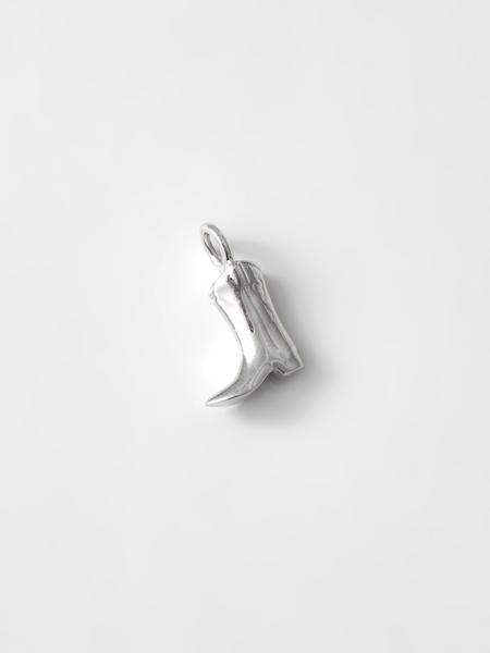 オトナかわいい【Wolf Circus】Cowboy Boot Charm Necklace Wolf Circus Cowboy Boot Charm Necklace in Sterling Silver