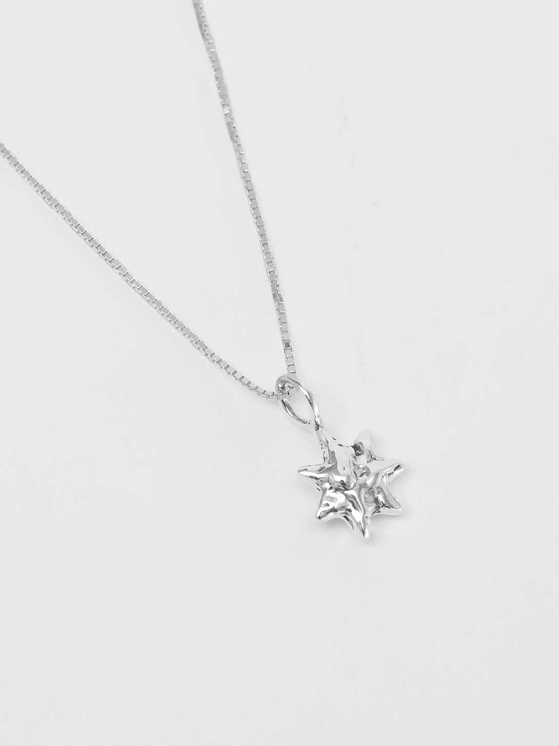 Wolf Circus Sun Charm Pendant in 925 Sterling Silver-Necklaces-wolfcircus.com