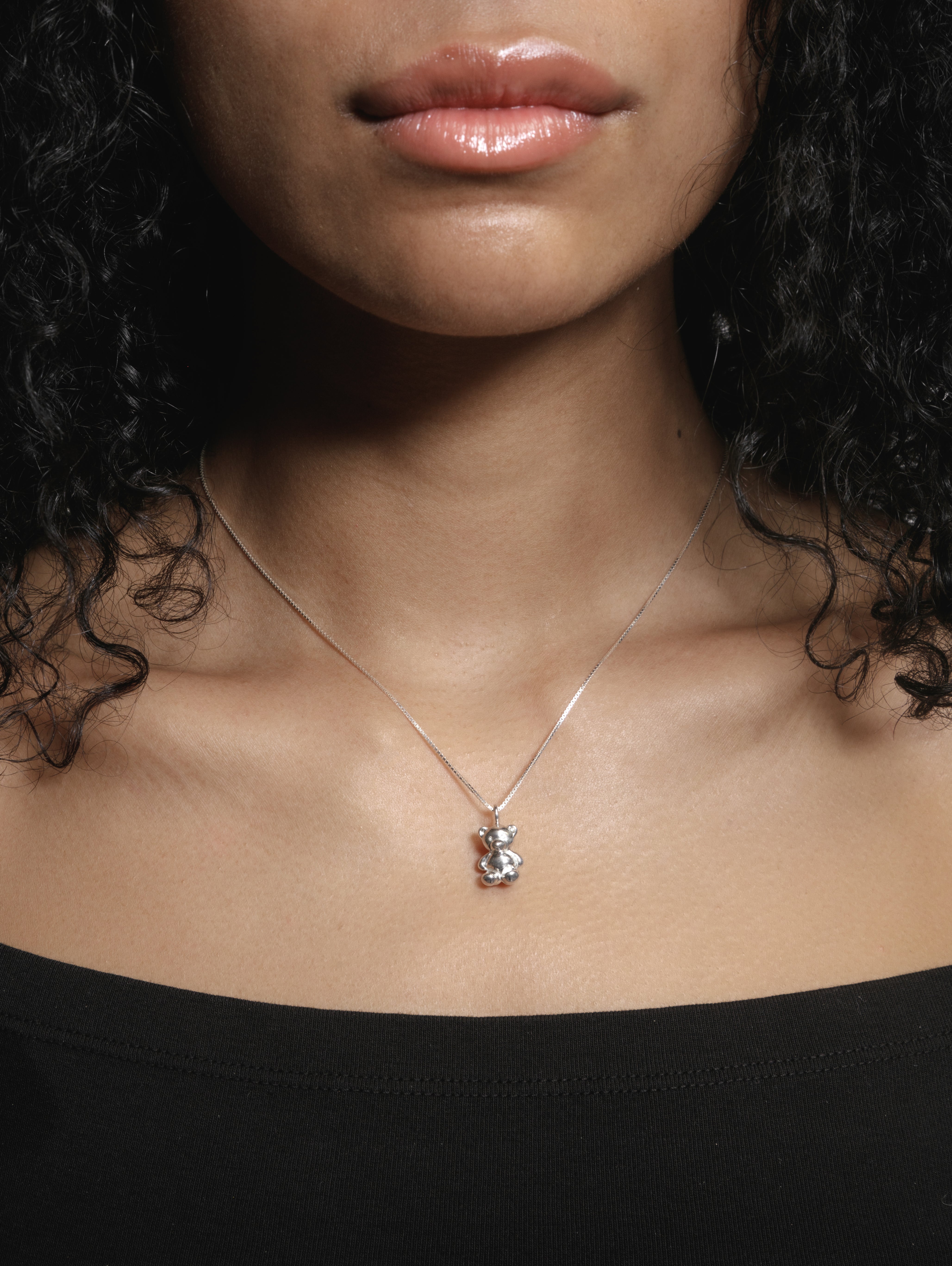 選べるアルファベット【CUCHARA】O.E. CHARM NECKLACE★金・銀 選べるアルファベット【CUCHARA】O.E. CHARM NECKLACE☆金・銀