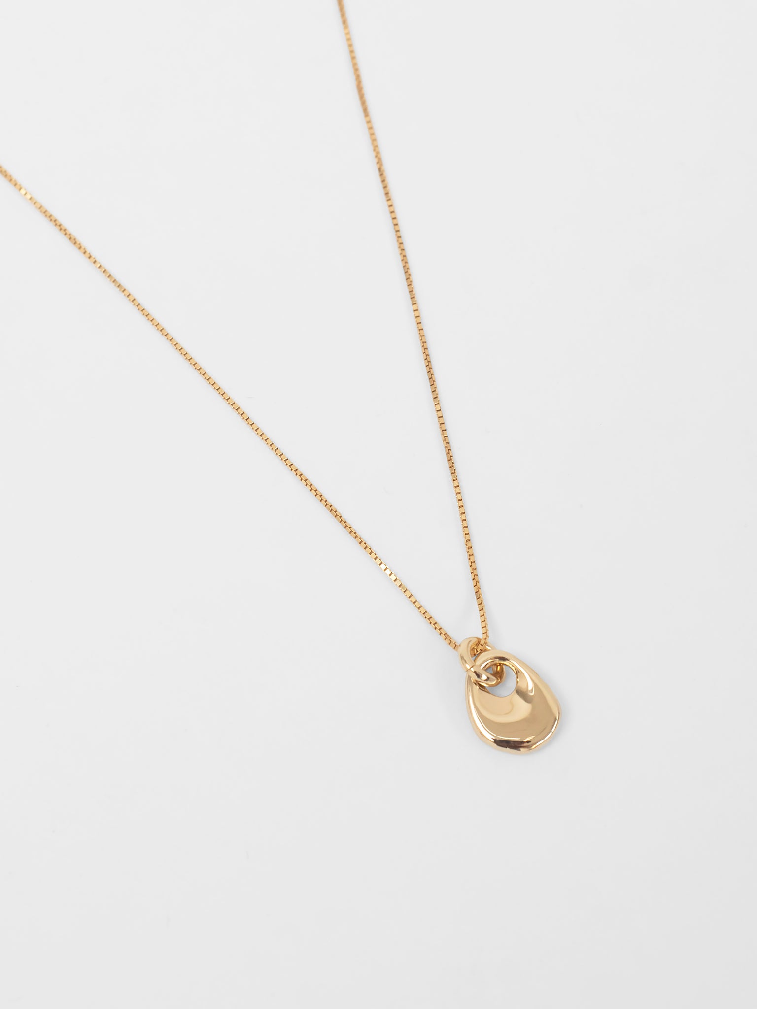 Florence Necklace in Gold