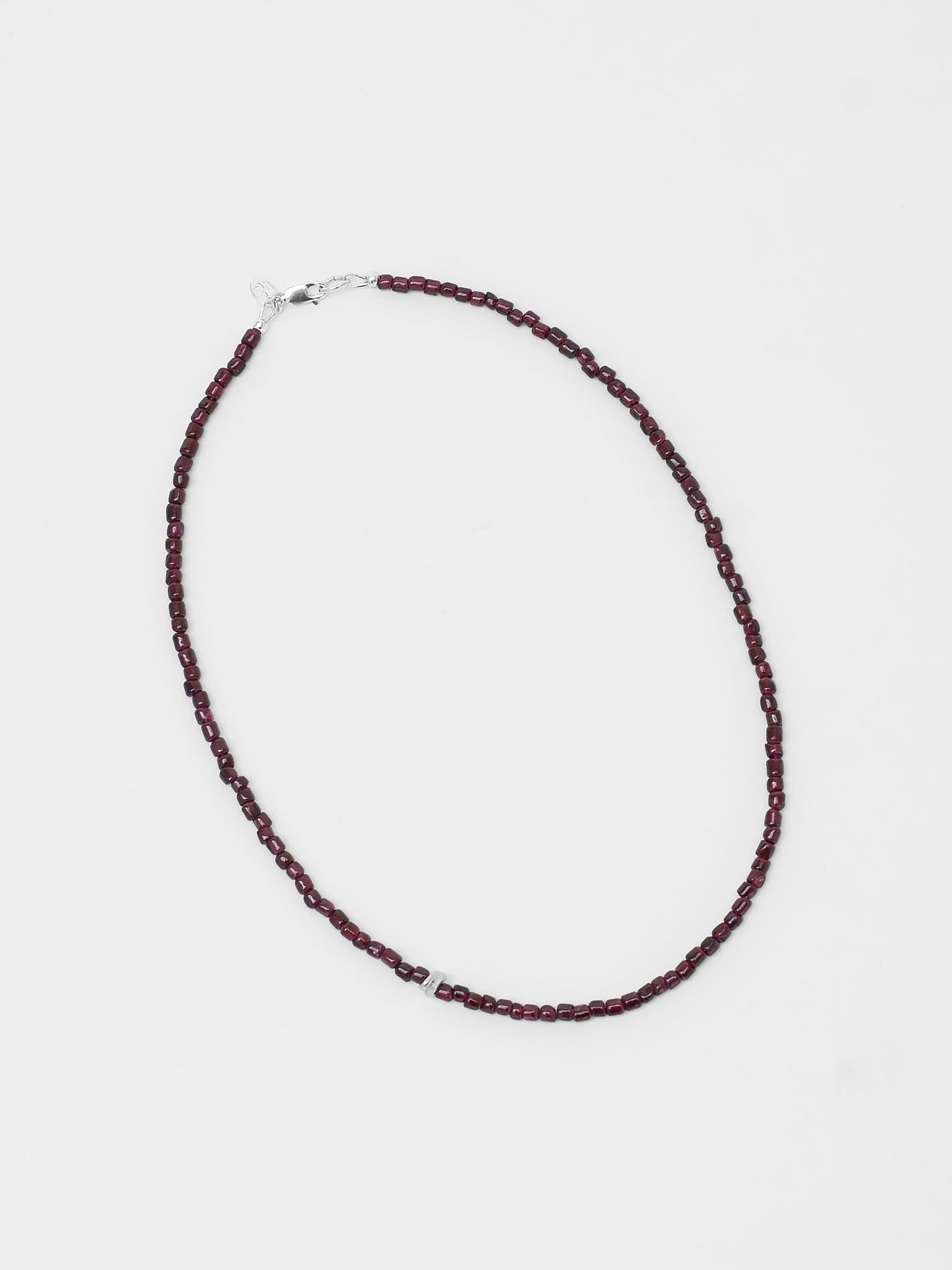 Jane Necklace in Sterling Silver