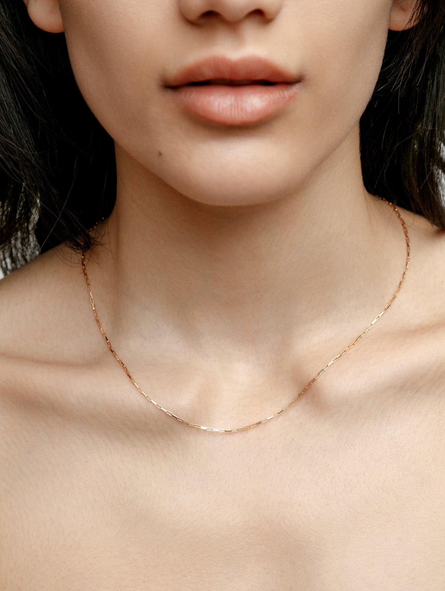 Kalen Chain in Gold