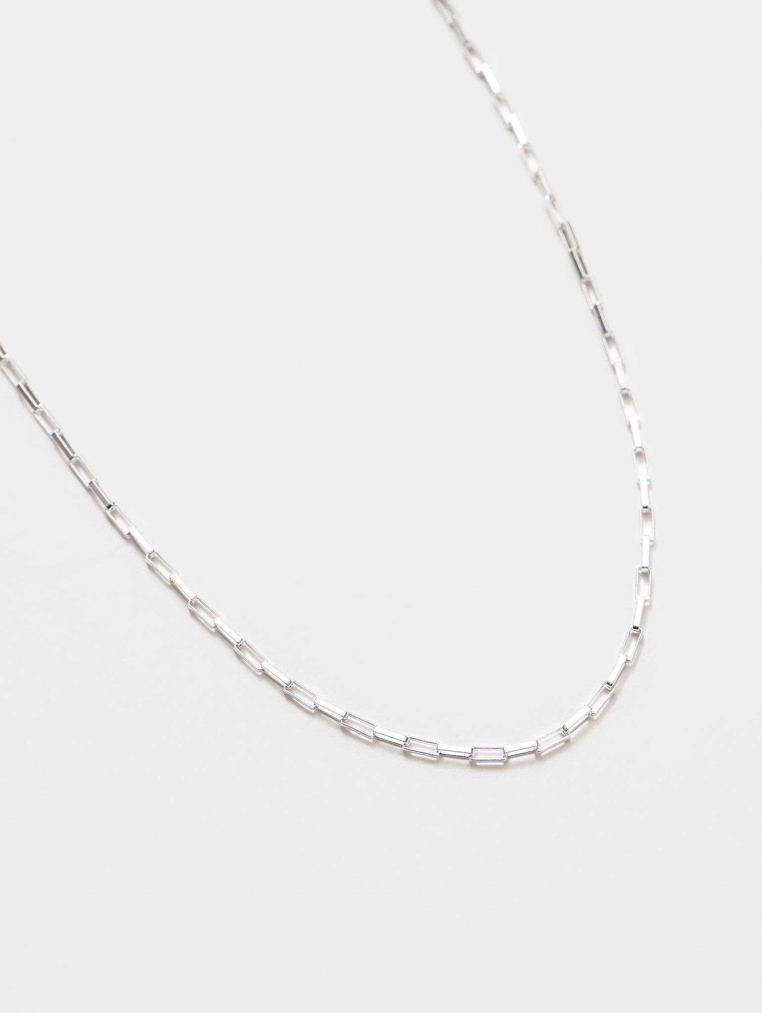 Kalen Chain in Sterling Silver