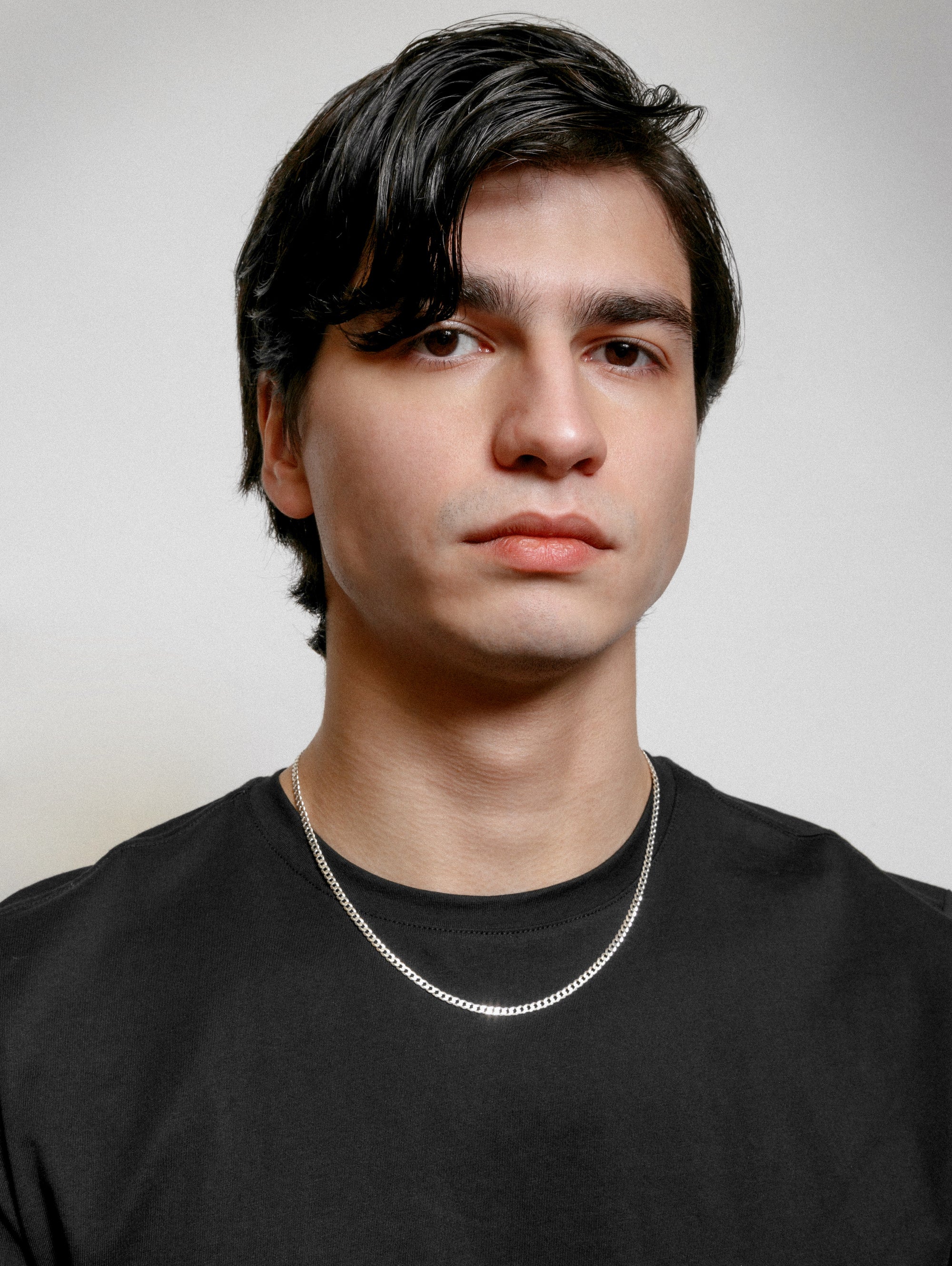 Wolf Circus Liam Necklace in Gold Wolf Circus Liam Necklace in Gold