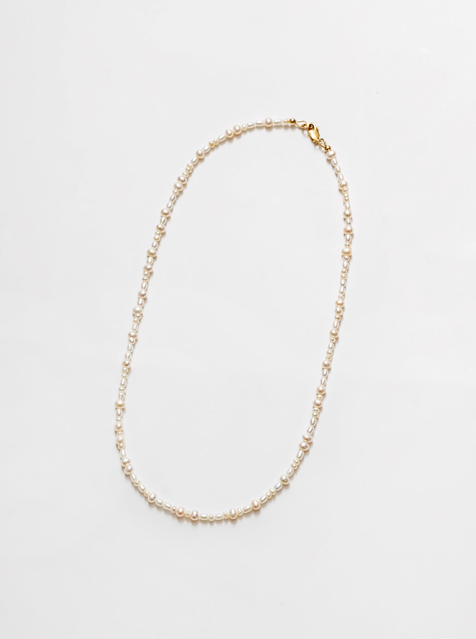 Renata Pearl Necklace