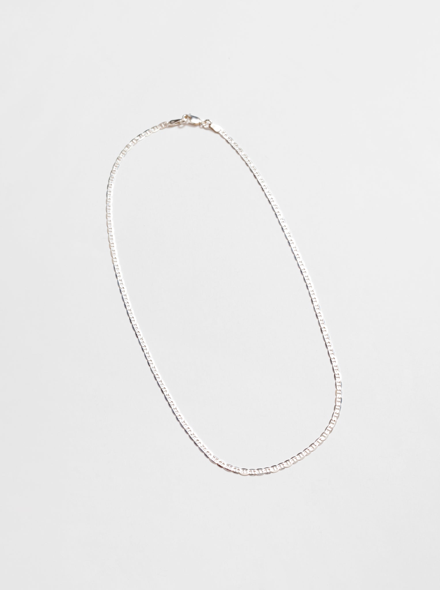 Toni Necklace in Sterling Silver