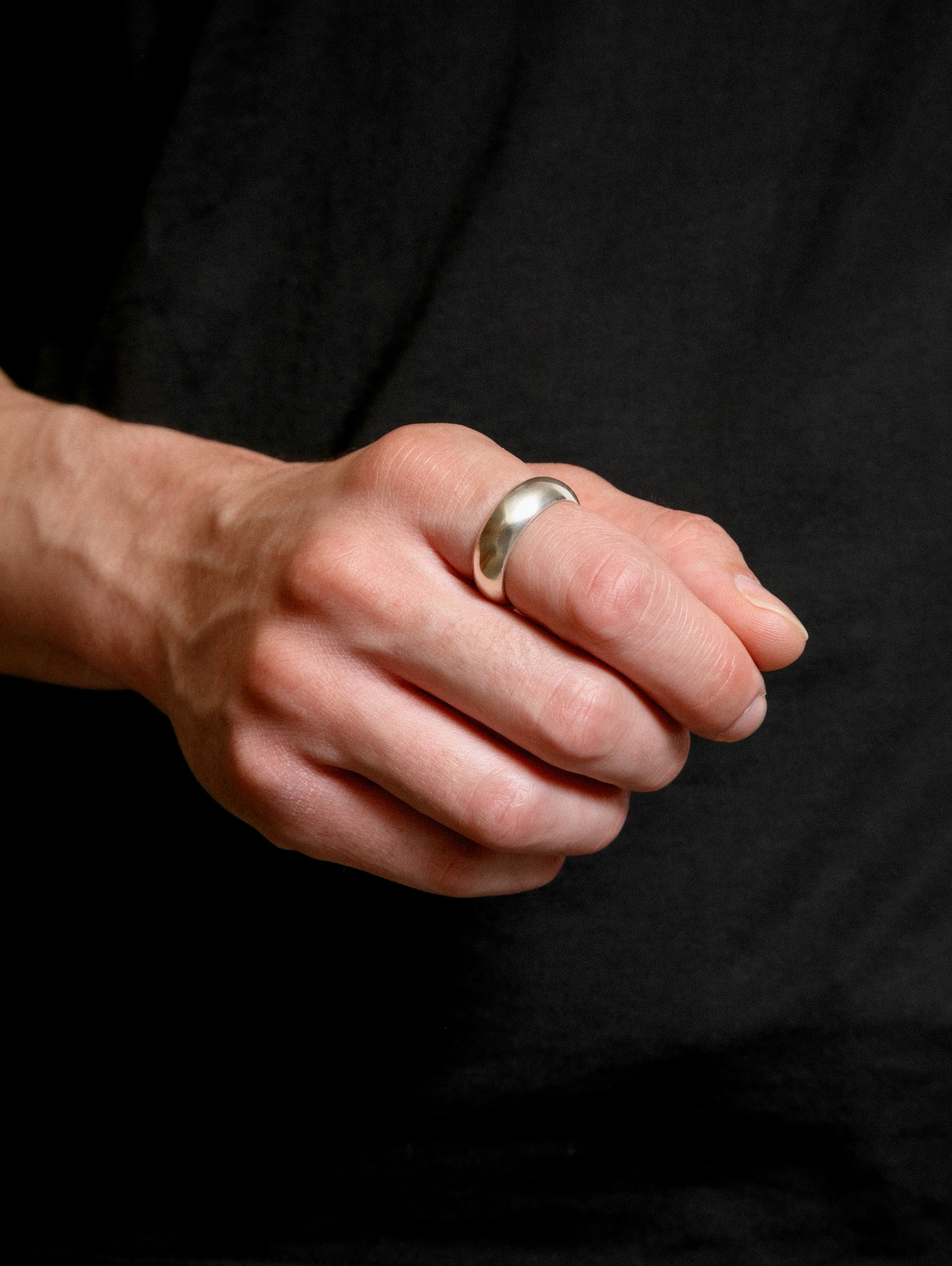 Austyn Ring in Sterling Silver