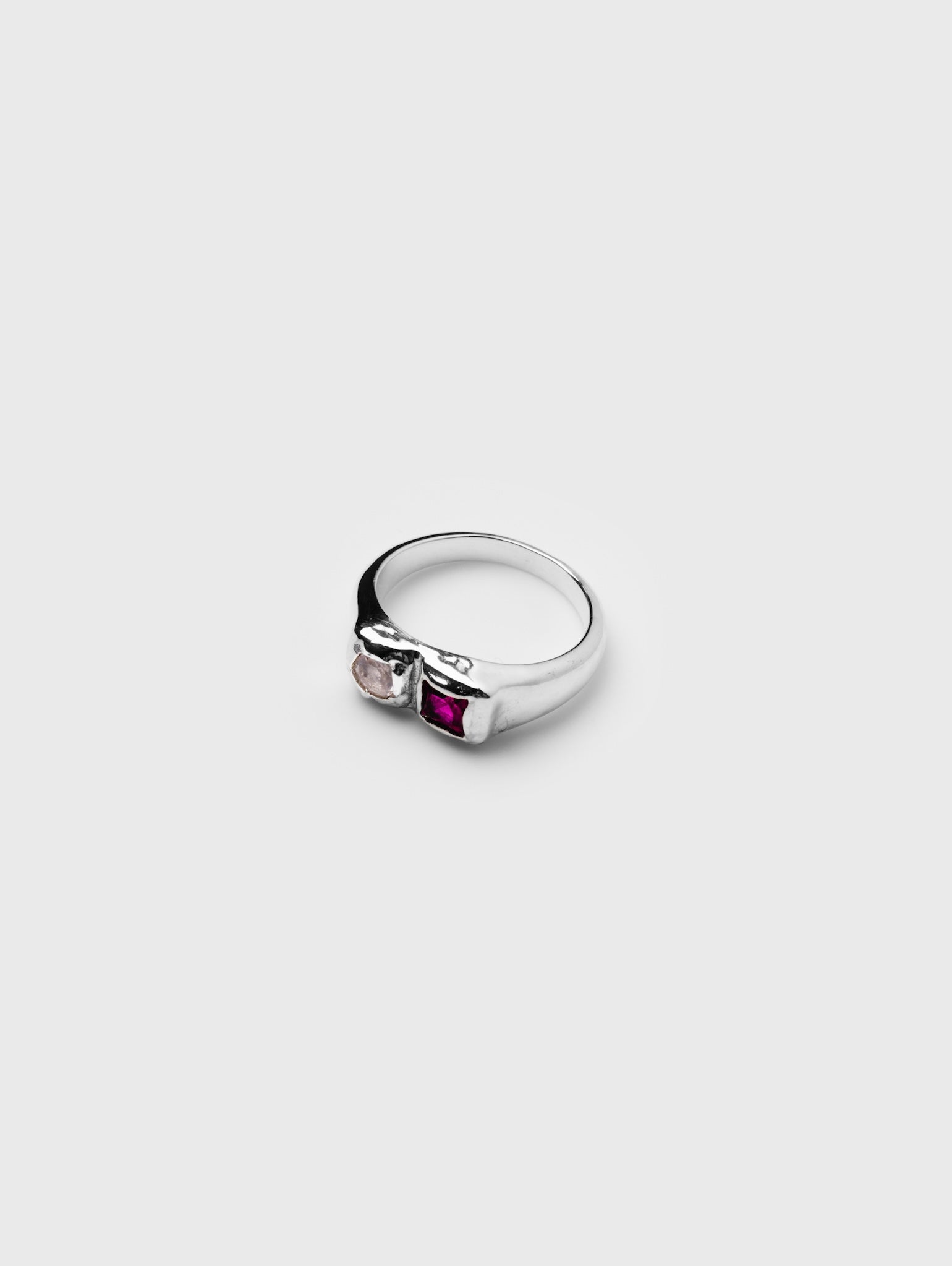 Wolf Circus Levi Ring in Sterling Silver Wolf Circus Levi Ring in Sterling Silver