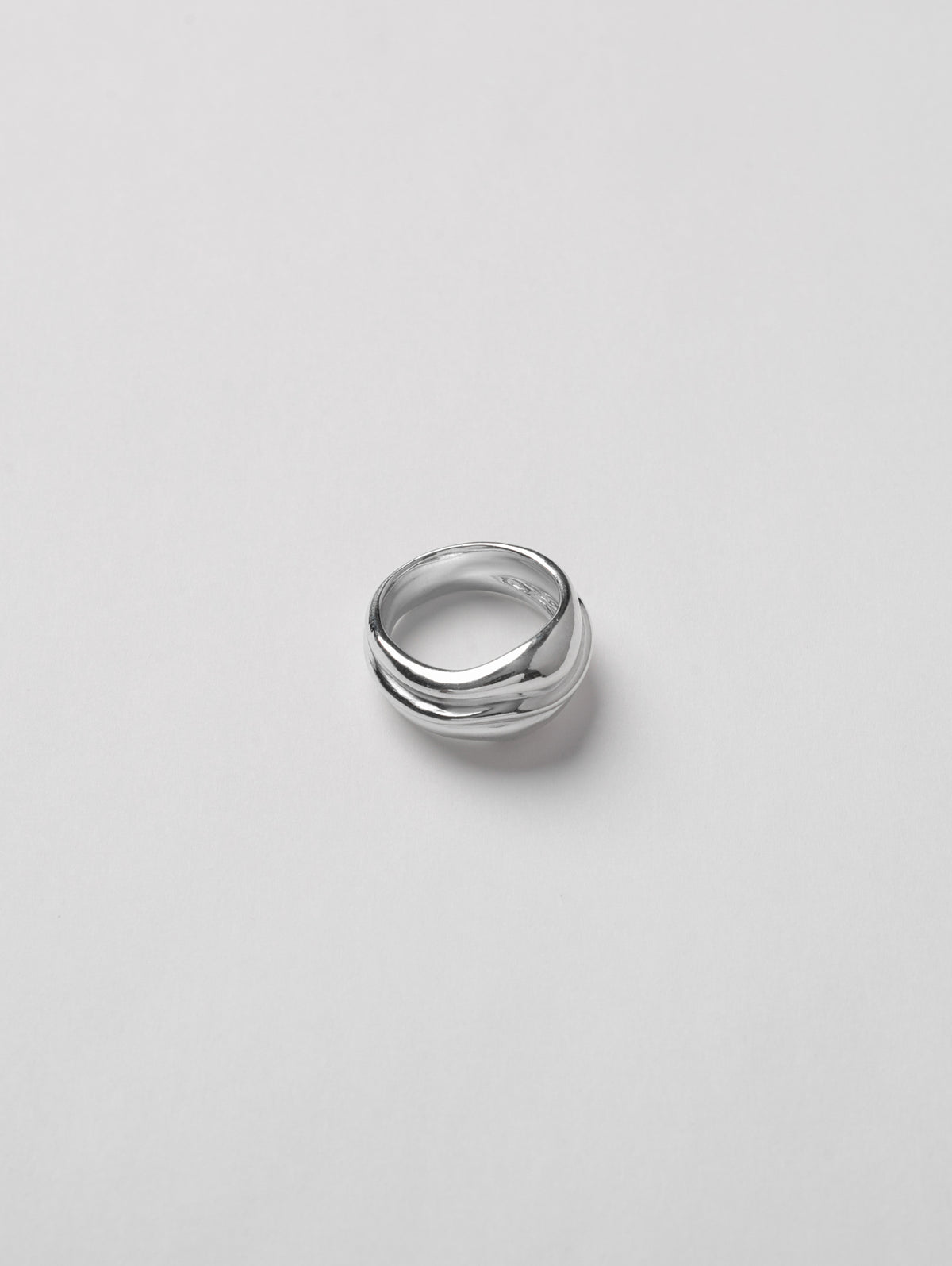 Dallas Ring in Sterling Silver