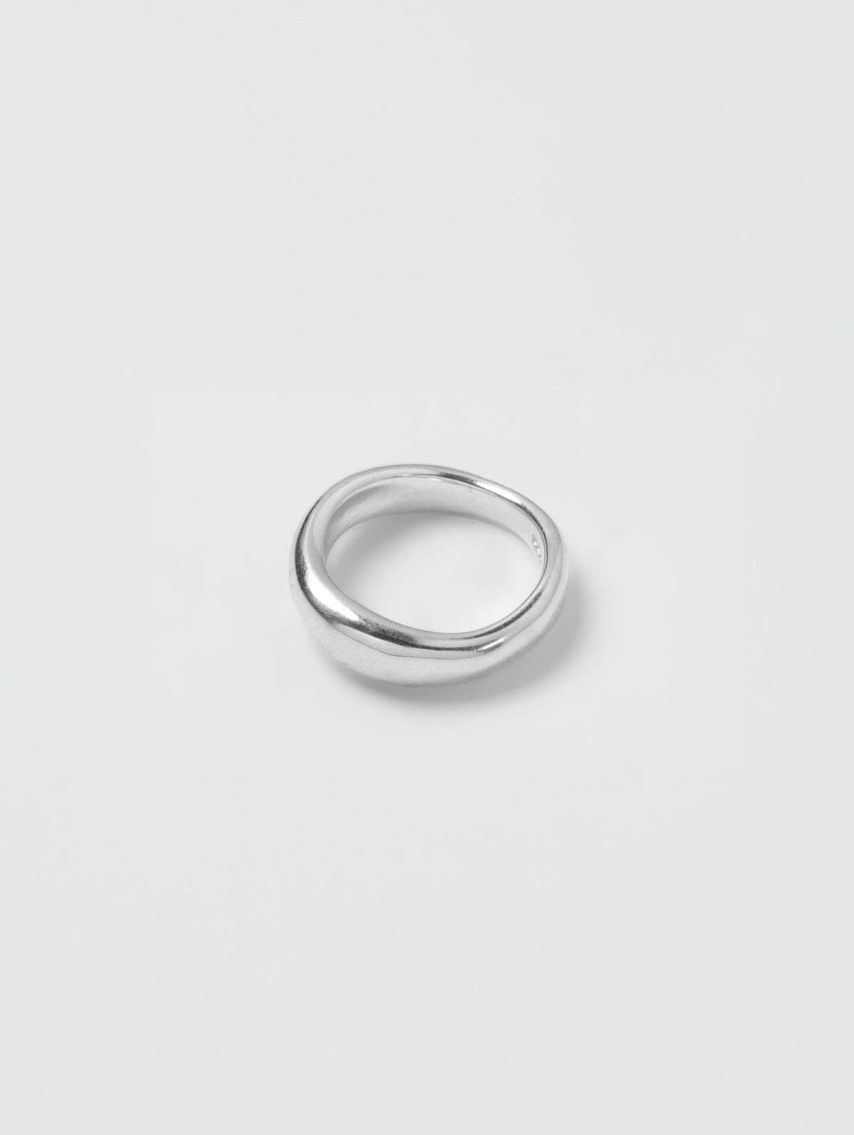 Grace Ring in Sterling Silver