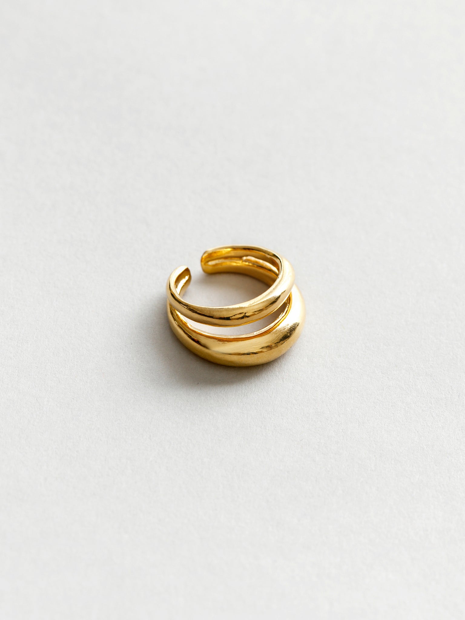 Kori Ring in Gold