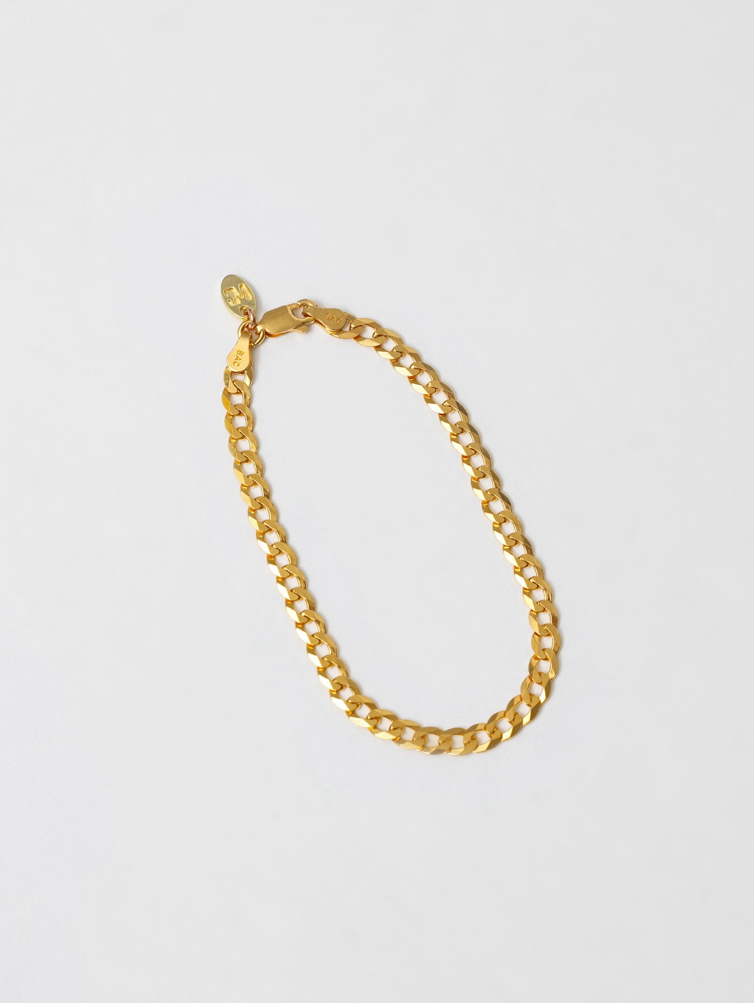 Cardero Bracelet in Gold