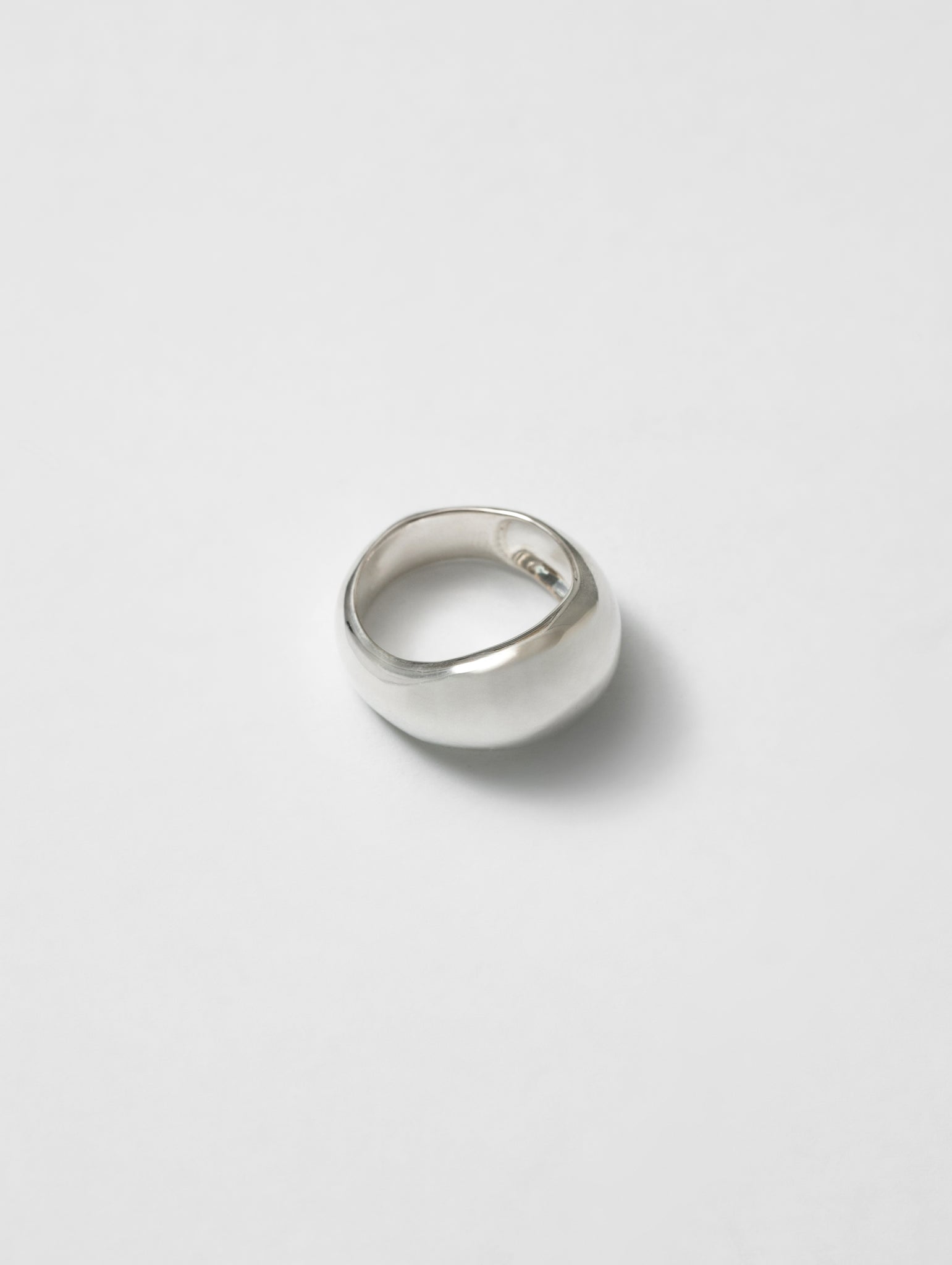 Venti Ring in Sterling Silver